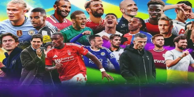 Các loại bảng xếp hạng bóng đá phổ biến hiện nay