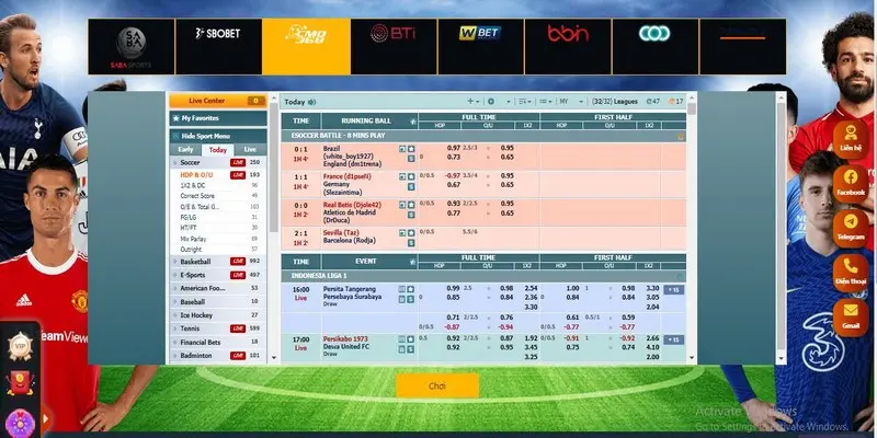 Giới thiệu Cách áp dụng giới thiệu kèo nhà cái vào chiến thuật cá cược