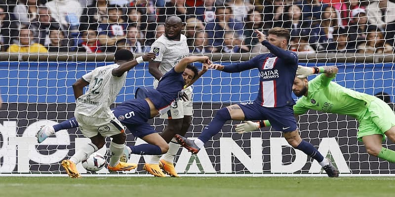 Kết quả bóng đá Ligue 1 Nguồn cung cấp kết quả bóng đá Ligue 1