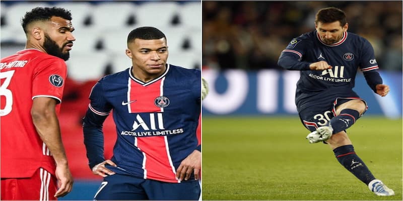 Kết quả bóng đá Cúp C1