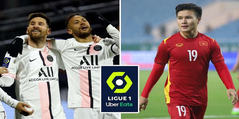 Kết quả bóng đá Ligue 1